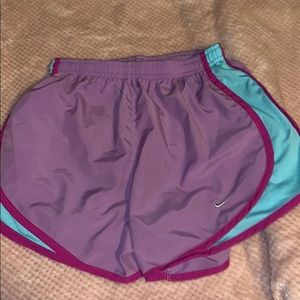Nike tempo shorts